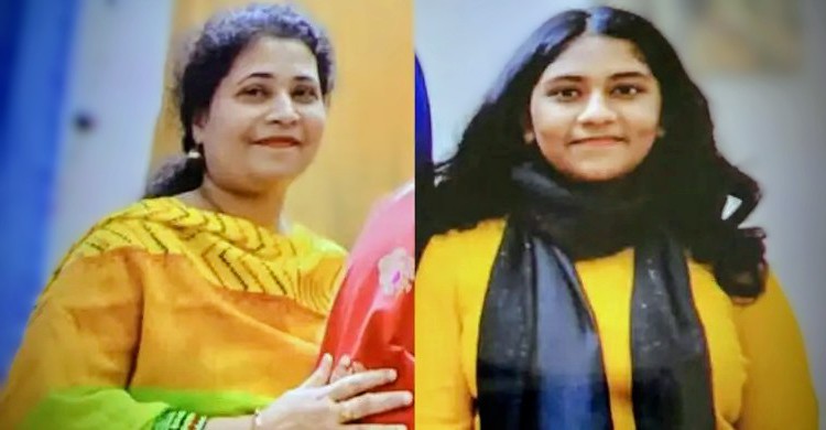 মোহাম্মদপুরে বাসা থেকে মা-মেয়ের মরদেহ উদ্ধার