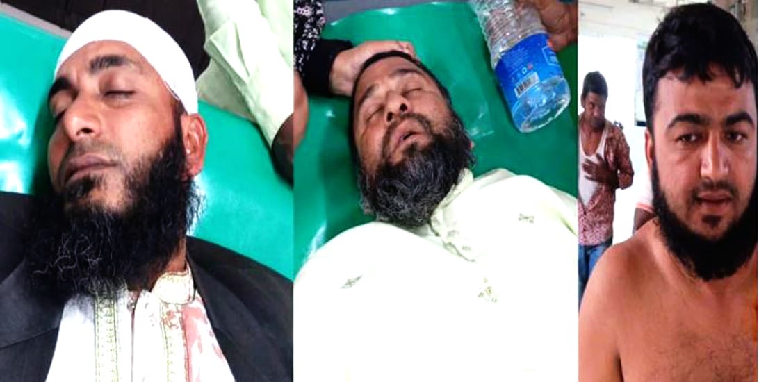 ভোলায় জামায়াত -বিএনপির সংঘর্ষ, আহত-২৫