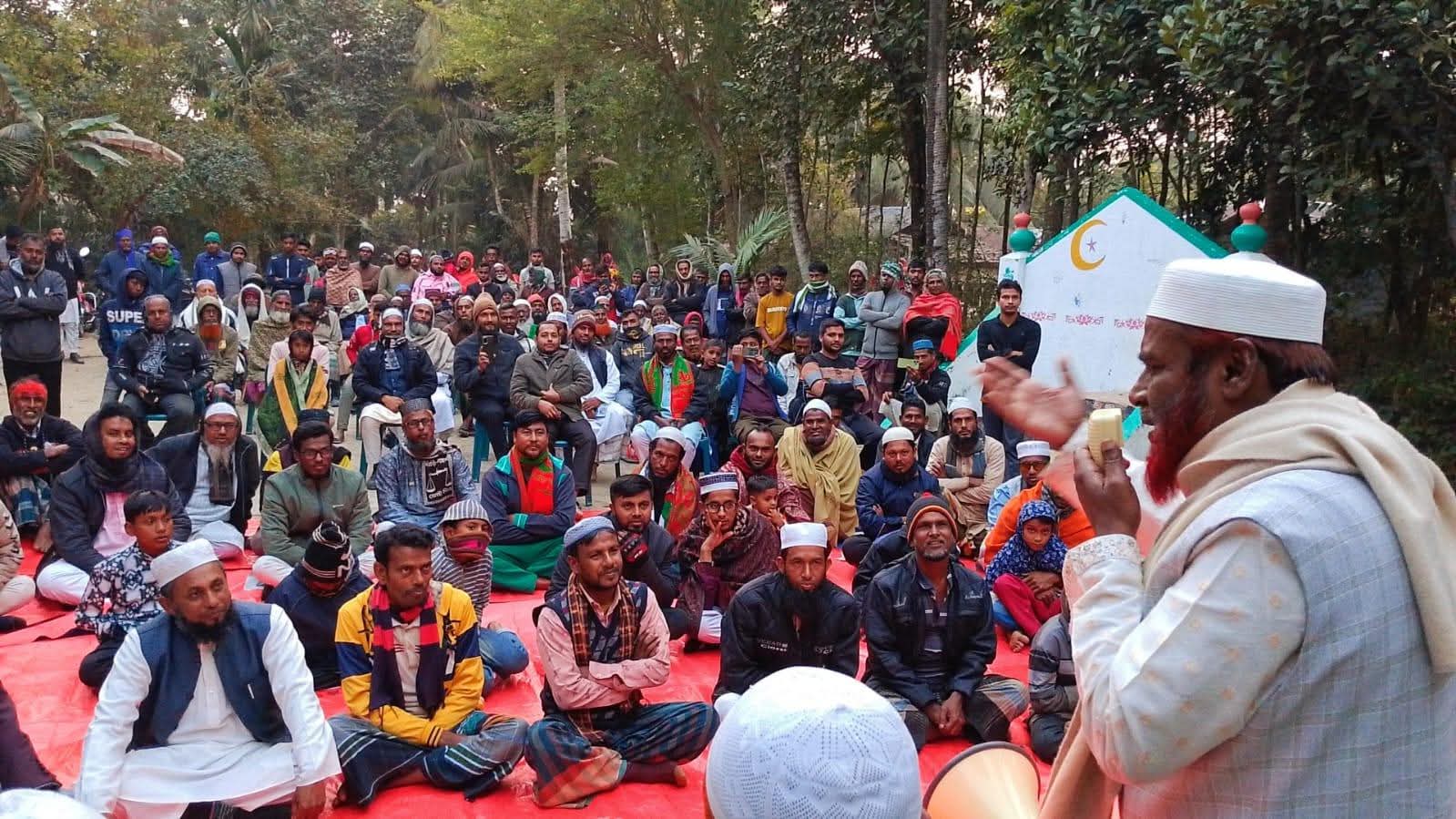 উন্নয়ন ও সুশাসনের জন্য সৎ নেতৃত্বের বিকল্প নেই: মিয়া গোলাম পরওয়ার