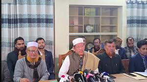প্রশাসনে এখনও ফ্যাসিবাদের দোসররা সক্রিয়: হামিদুর রহমান আযাদ