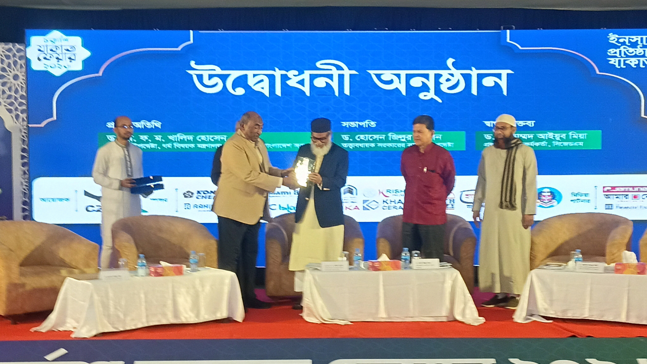 সঠিকভাবে যাকাত দিলে কাউকে যৌনকর্মকে পেশা হিসেবে নিতে হতো না