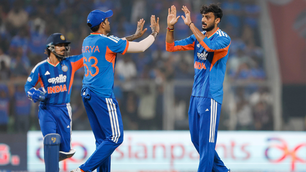 টি-টোয়েন্টিতে ইতিহাস গড়ল ভারত - প্রভাতী নিউজ  - খেলাধুলা