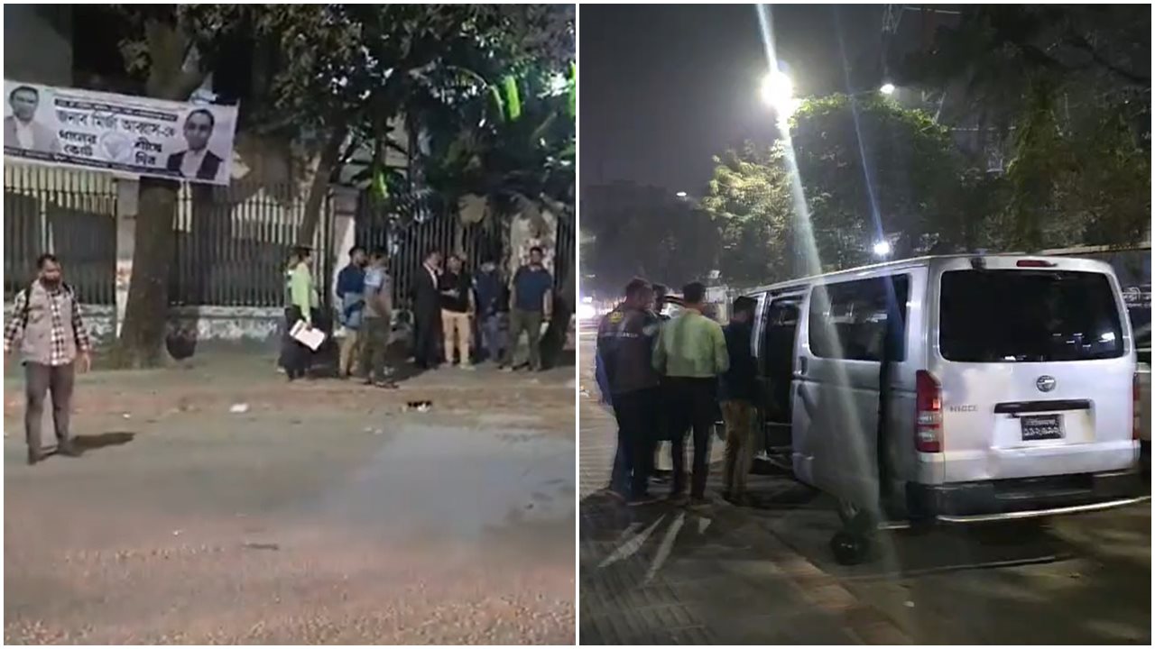 জামায়াত আমিরের এক্স অ্যাকাউন্ট হ্যাক, বঙ্গভবনের আইসিটি কর্মকর্তা আটক