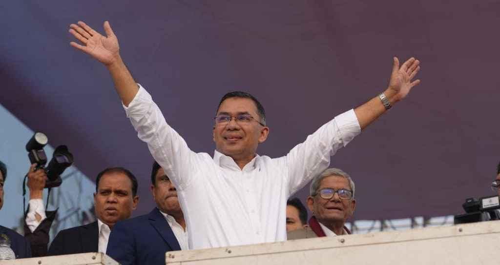 তারেক রহমান বরিশাল যাচ্ছেন ২০ বছর পর