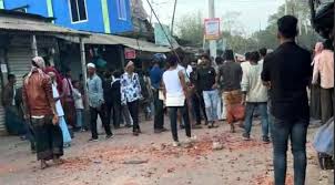 বিভিন্ন স্থানে নির্বাচনি সংঘর্ষে আহত অর্ধশত