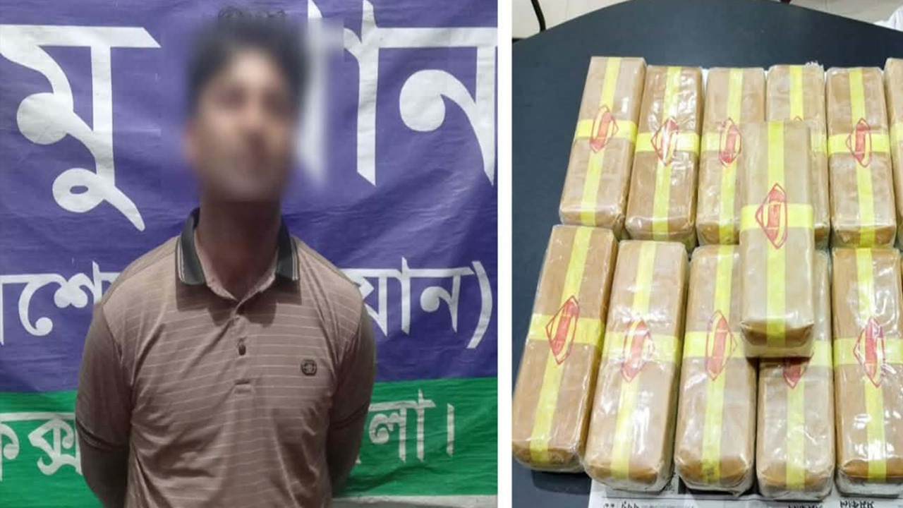 কক্সবাজারে ট্রাক ধাওয়া করে মিলল কোটির টাকারও বেশি ইয়াবা