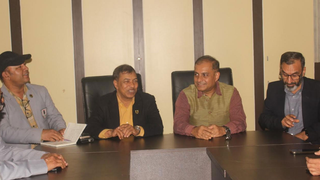 দ্রুতই স্বাভাবিক হবে ভারতীয় ভিসা প্রক্রিয়া : ভারতীয় সহকারী হাই কমিশনার