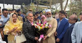 ঈদযাত্রা নির্বিঘ্ন করতে প্রস্তুতি শুরু, পদ্মা সেতু পরিদর্শনে মন্ত্রী