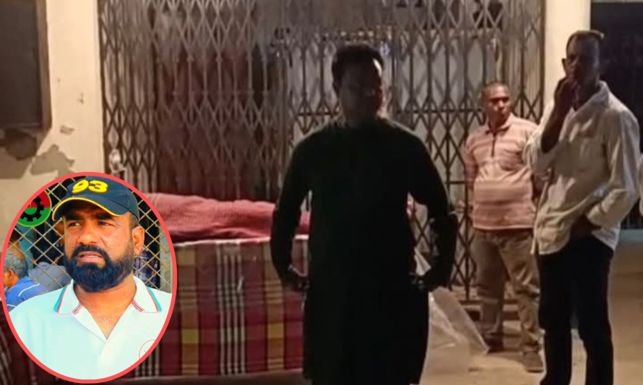 খুলনায় যুবদল নেতাকে প্রকাশ্যে দিবালকে ছুরিকাঘাতে হত্যা - প্রভাতী নিউজ  - অপরাধ