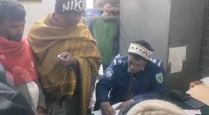 ছুটিতে এসেছিলেন দেশে, ট্রাকচাপায় সব শেষ