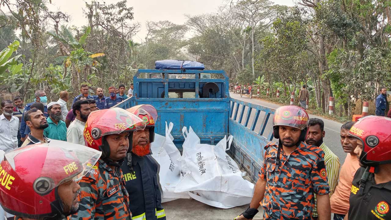 জামিনে মুক্তি পেয়ে বাড়ি ফেরার পথে দুর্ঘটনায় প্রাণ গেল প্রবাসীর