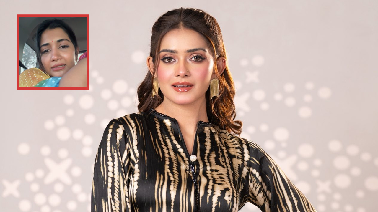 মারধরের অভিযোগের বিষয়ে মুখ খুললেন তিশা - প্রভাতী নিউজ  - বিনোদন