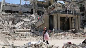 ইরানে নিহতের সংখ্যা ১০০০ ছাড়াল : পাল্টাপাল্টি হামলা অব্যাহত - প্রভাতী নিউজ 