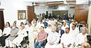 বিএনপির সংসদ সদস্যদের দ্বিতীয় দিনের কর্মশালা চলছে - প্রভাতী নিউজ  - রাজনীতি