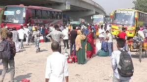 ঈদযাত্রায় অতিরিক্ত ভাড়া আদায় রোধে আইনি পদক্ষেপ জোরদারের সুপারিশ - প্রভাতী নিউজ 