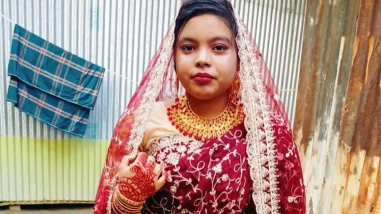 মাদারীপুরে গৃহবধূর মৃত্যু, শ্বশুরবাড়িতে ভাঙচুর-অগ্নিসংযোগ - প্রভাতী নিউজ  - সারাদেশ