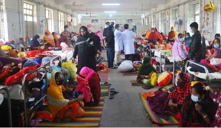 রামেক হাসপাতালে শিশু মৃত্যুর সংখ্যা নিয়ে বিভ্রান্তি: ‘৩৩ বা ৫৩ মৃত্যু’ দাবি গুজব, বলছেন পরিচালক