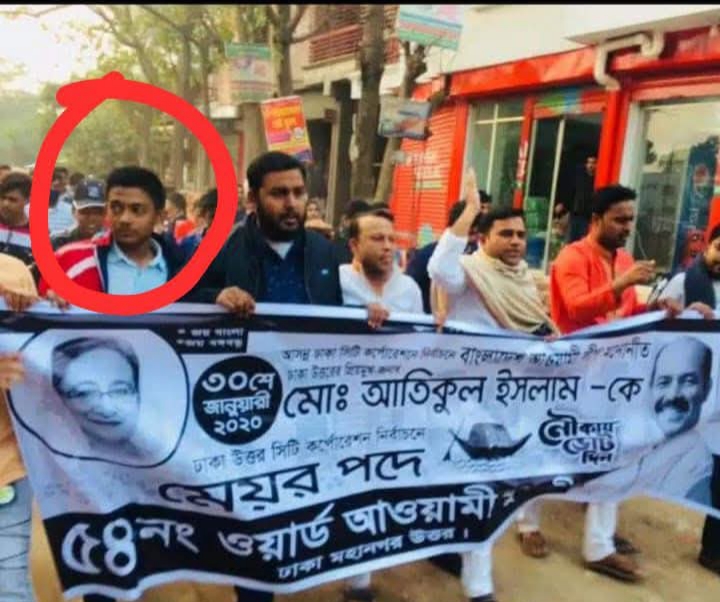 তুরাগের ৫৪ নং ওয়ার্ডে কিশোর গ্যাংয়ের মহড়া ; এলাকাবাসীরা আতঙ্কিত - প্রভাতী নিউজ 