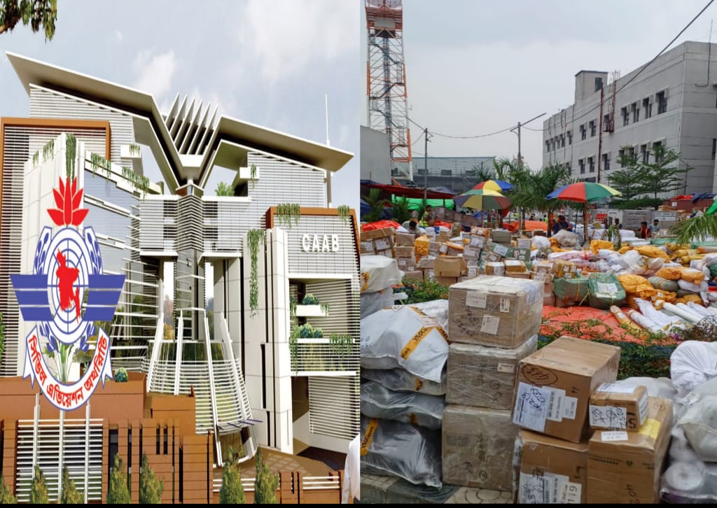 • খোলা আকাশের নিচে ঝুঁকিতে শত কোটি টাকার আমদানি পণ্য