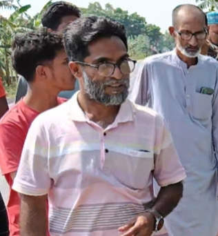 কেন্দুয়ায় বোন ও বোন জামাই বিরুদ্ধে জালিয়াতির অভিযোগ, অভিযুক্তদের জায়গা  দখলের চেষ্টা