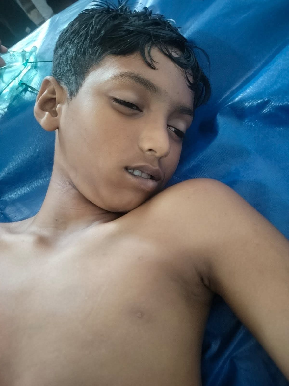 চৌগাছায় গলায় ফাঁস দিয়ে স্কুল শিক্ষার্থীর মৃত্যু, এলাকায় শোকের ছায়া