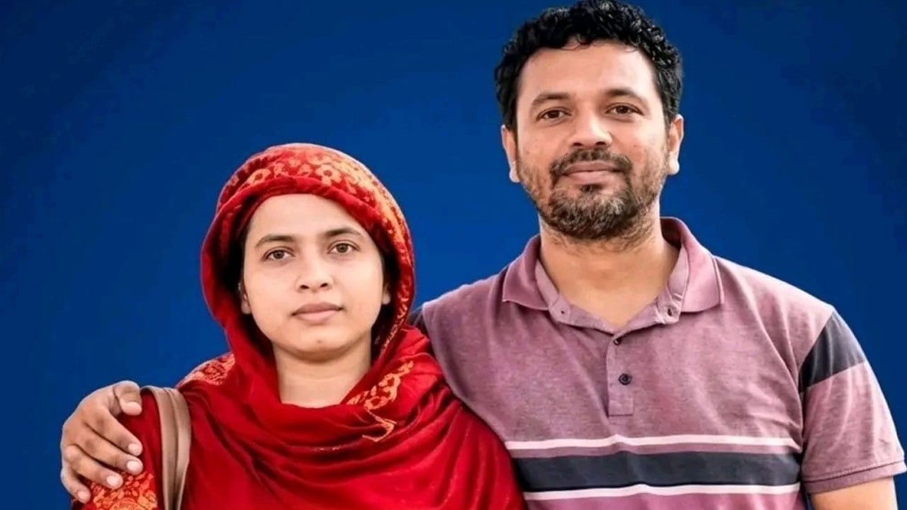 জীবন বাঁচাতে স্ত্রীকে কিডনি দিয়ে অনন্য দৃষ্টান্তস্থাপন করলেন স্বামী