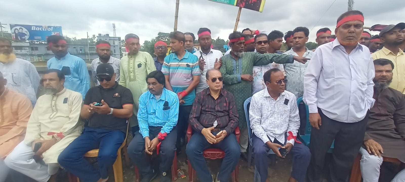 কেন্দুয়ায় আন্তর্জাতিক শ্রমিক দিবস পালিত