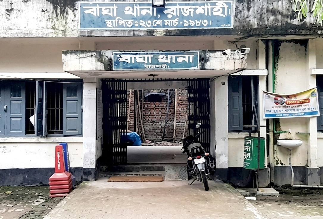 বাঘায় ট্রাকভর্তি জিরা লুটের অভিযোগে বিএনপি নেতাসহ ৪ জনের বিরুদ্ধে মামলা