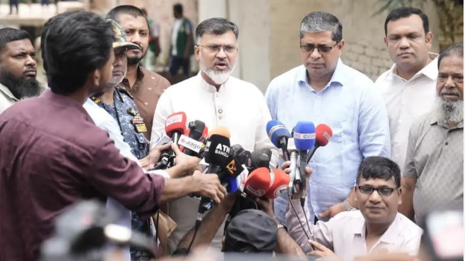 একই রাস্তা বারবার খনন রোধে সব সেবা সংস্থার সঙ্গে সমন্বয় করছে ডিএনসিসি: প্রশাসক