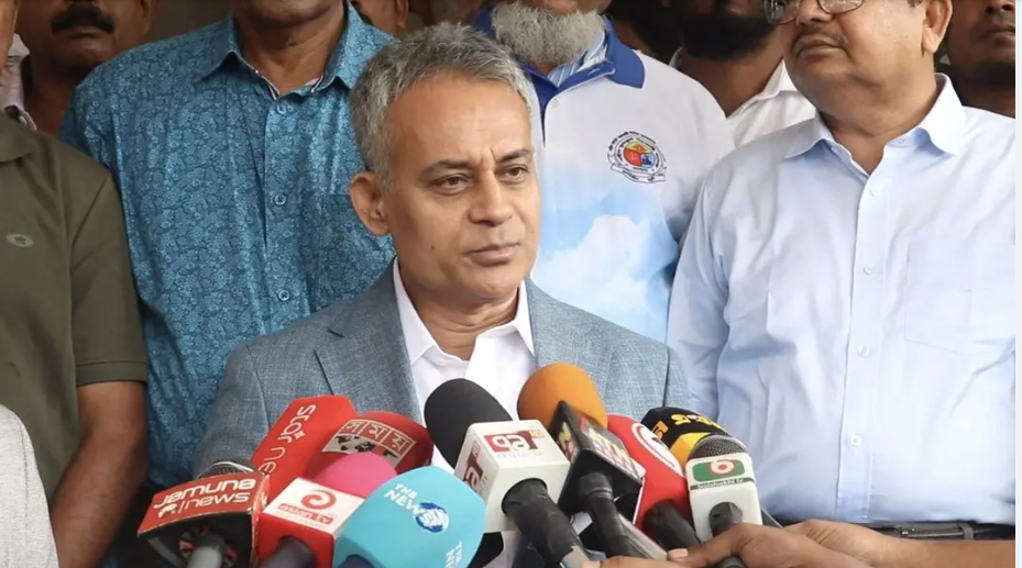 আগস্টের মধ্যে ঢাকা-পাবনা সরাসরি ট্রেন চালু হবে: সেতুমন্ত্রী শেখ রবিউল আলম