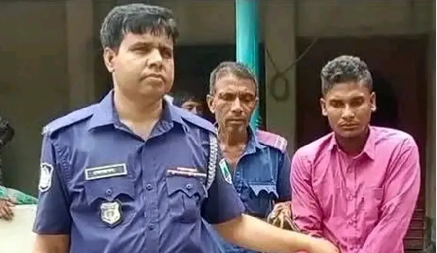 রায়গঞ্জে ডিবি পরিচয়ে লাখ টাকা চাঁদা দাবি, ভুয়া ডিবি চালক আটক