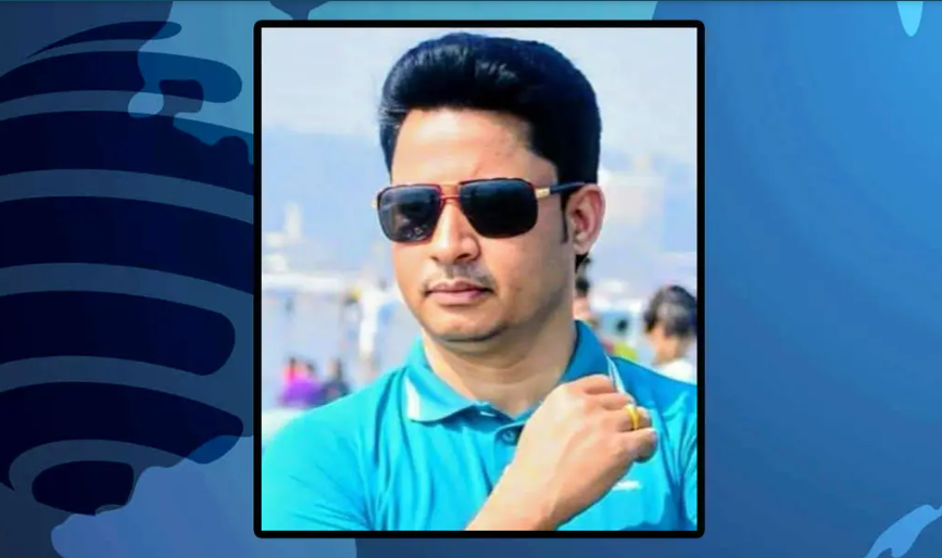 ঢাকা-খুলনা মহাসড়কে বাসচাপায় ইউপি সচিব নিহত, খাদে পড়ে আহত ১২