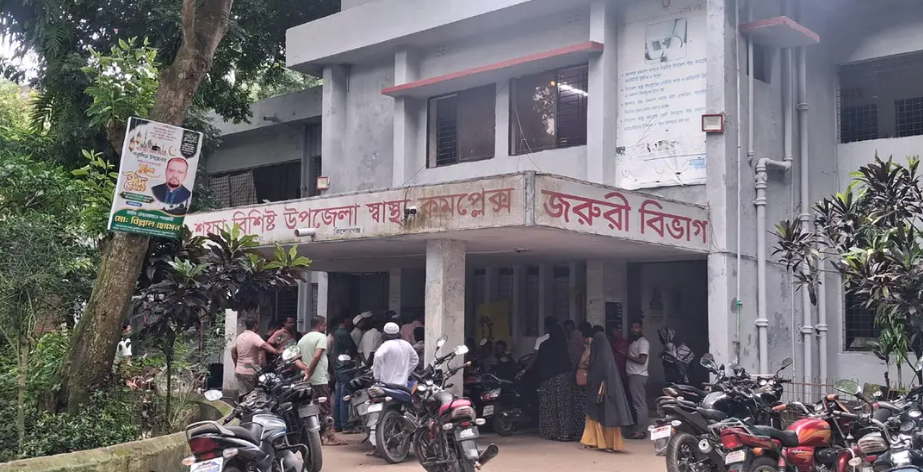 পাকুন্দিয়ায় পৃথক স্থানে বজ্রপাতে আহত ৩, একজন আশঙ্কাজনক