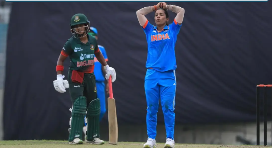 বিশ্বকাপে বাংলাদেশকে হালকাভাবে নিচ্ছে না ভারত: শেফালি ভার্মা