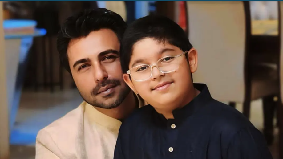 একই দিনে বাবা-ছেলের জন্মদিন: ৪২-এ পা দিলেন ‘বড় ছেলে’ অপূর্ব