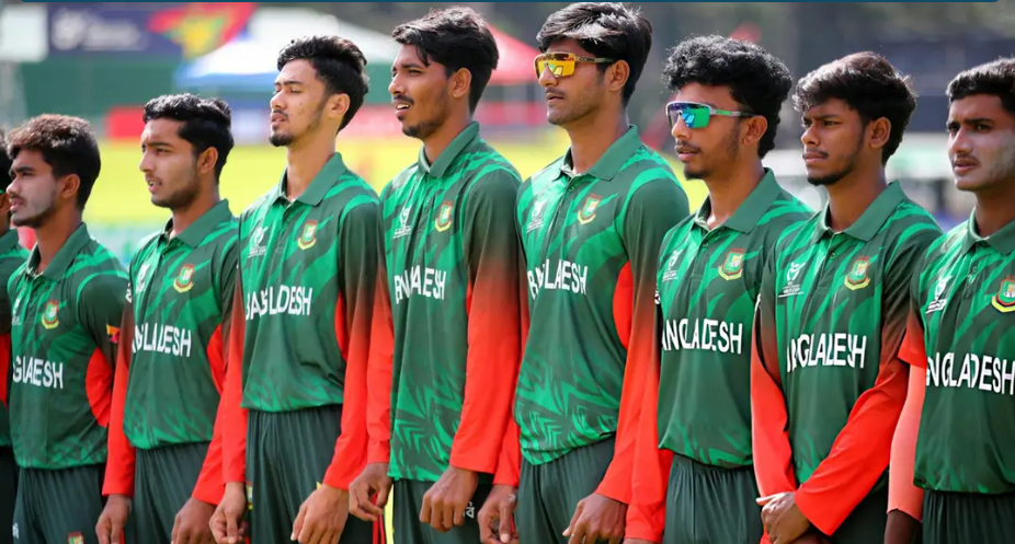 ২০২৮ বিশ্বকাপকে লক্ষ্য করে ৩০ ক্রিকেটার নিয়ে শুরু হচ্ছে যুবাদের নতুন ক্যাম্প