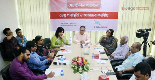 ডেঙ্গু চিকিৎসায় কিট ও সরঞ্জামের কোনো ঘাটতি নেই: স্বাস্থ্য অধিদপ্তর