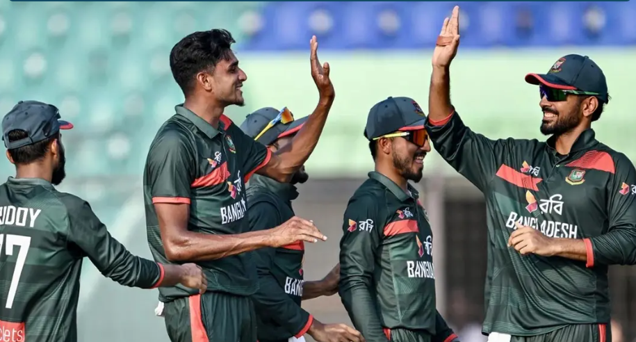 টস জিতে জিম্বাবুয়েকে ব্যাটিংয়ে পাঠাল বাংলাদেশ, একাদশে নেই লিটন