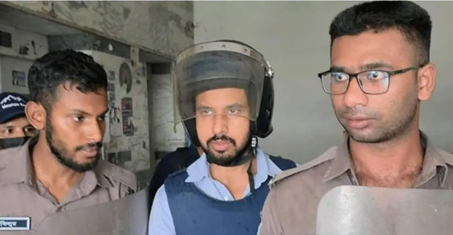ইকরার আত্মহত্যা: অভিনেতা জাহের আলভীর জামিন মেলেনি, পাঠানো হলো কারাগারে