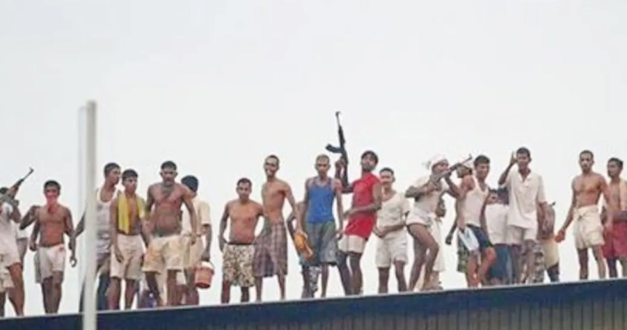 শ্রীলঙ্কার কারাগারে ভয়াবহ দাঙ্গা: নিহত ২৫, আহত অন্তত ১০০, পরিস্থিতি নিয়ন্ত্রণে সেনা মোতায়েন