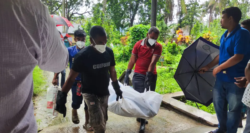 খুলনায় ৫ মাস পর কবর থেকে বিএনপি নেতা কচির মরদেহ উত্তোলন, পুনরায় ময়নাতদন্ত