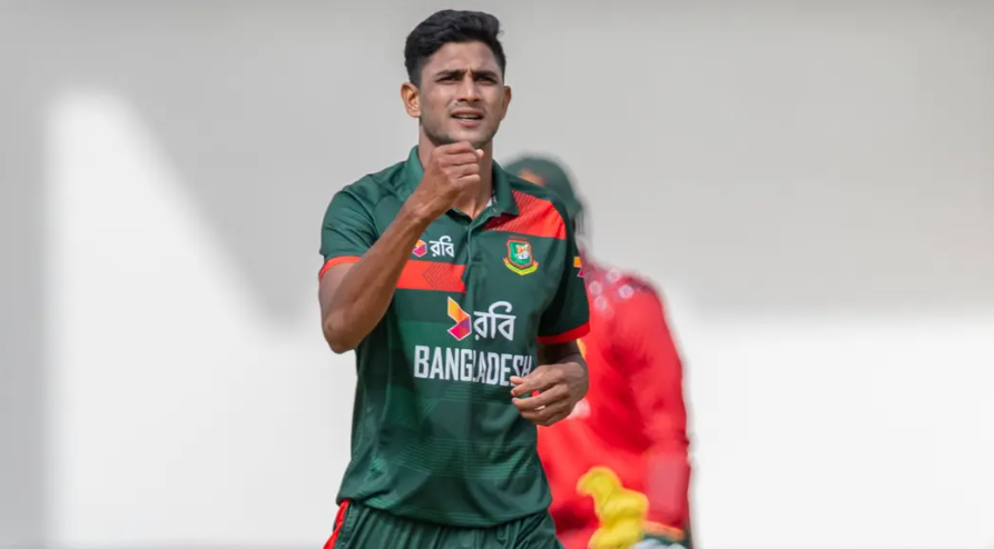 নাহিদের ৬ উইকেট, দেড়শর আগেই জিম্বাবুয়েকে গুঁড়িয়ে দিল বাংলাদেশ