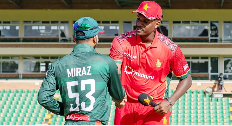 ‘লড়াই করে জিতেছি’, বাংলাদেশকে হারিয়ে রোমাঞ্চকর জয়ের গল্প শোনালেন জিম্বাবুয়ে অধিনায়ক