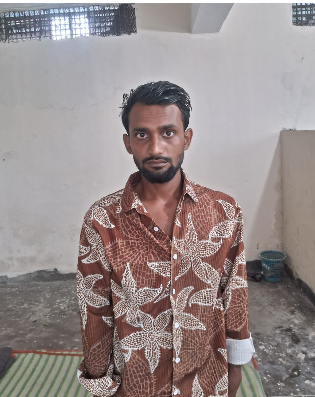 কেন্দুয়ায় ১০ পিস ইয়াবাসহ হিমেল মিয়া নামে যুবক গ্রেপ্তার