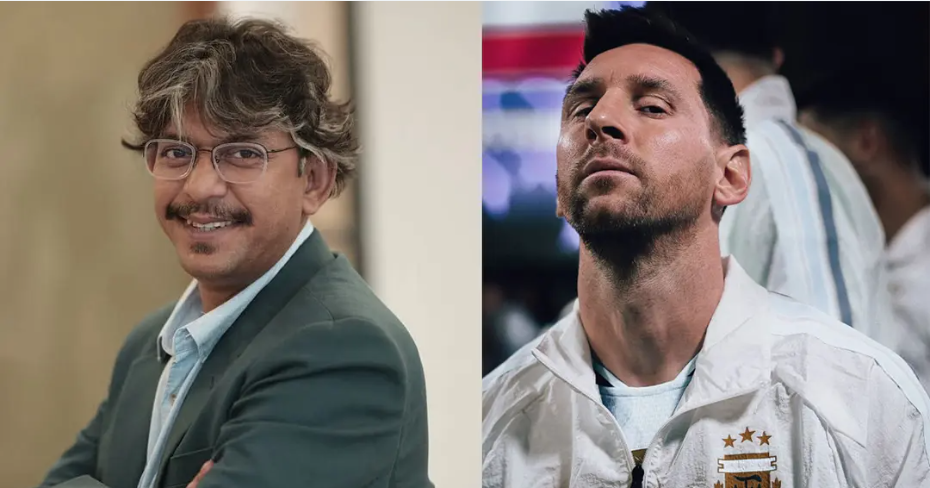 ব্রাজিলের পরাজয়ে মর্মাহত চঞ্চল, মেসির জন্য জানালেন শুভকামনা
