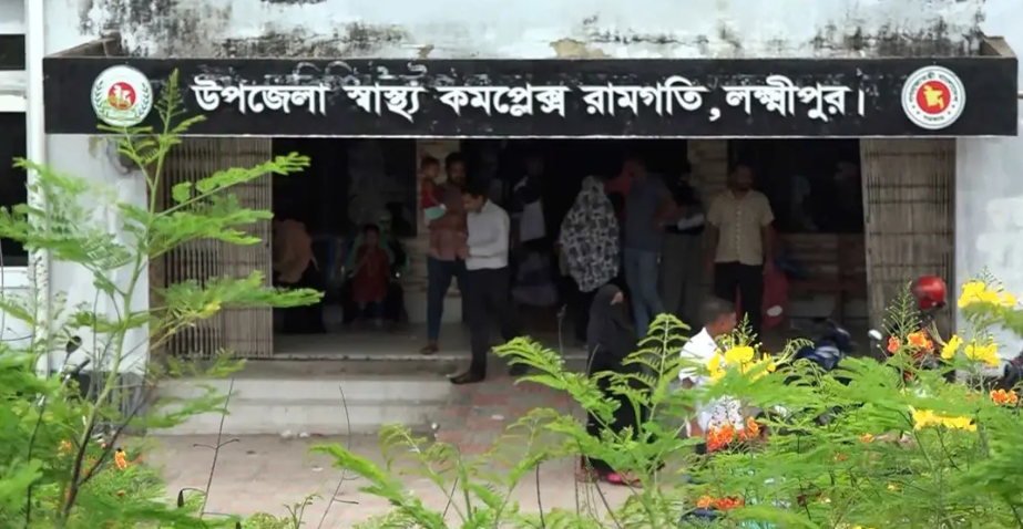লক্ষ্মীপুরে পুকুরের পানিতে ডুবে দুই চাচাতো ভাইবোনের মর্মান্তিক মৃত্যু