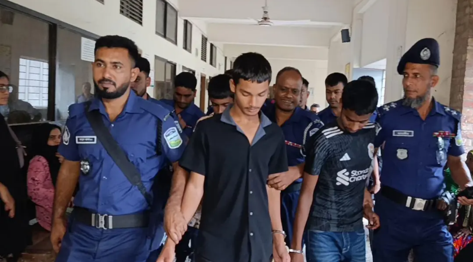 ২৫ দিনেই বিচার শেষ: ধোবাউড়ায় শিশু ধর্ষণ ও হত্যা মামলায় ৩ জনের মৃত্যুদণ্ড, কিশোরের কারাদণ্ড