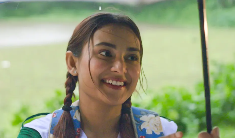 শিক্ষকের প্রেমে ‘শালিক বালিকা’ তটিনী!