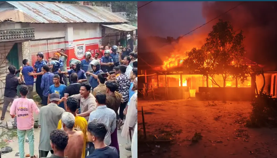 গাইবান্ধায় আইনশৃঙ্খলা পরিস্থিতির চরম অবনতি: ৬ মাসে ১২০ ধর্ষণ ও ২৪ খুন, আতঙ্কে সাধারণ মানুষ