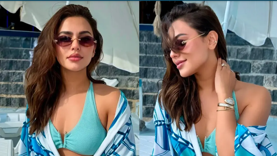 ‘ডাক্তার বলেছিলেন রোদ নিতে, আমি ব্যক্তিগতভাবে নিয়েছি!’ বোল্ড লুকে ঝড় তুললেন নুসরাত ফারিয়া